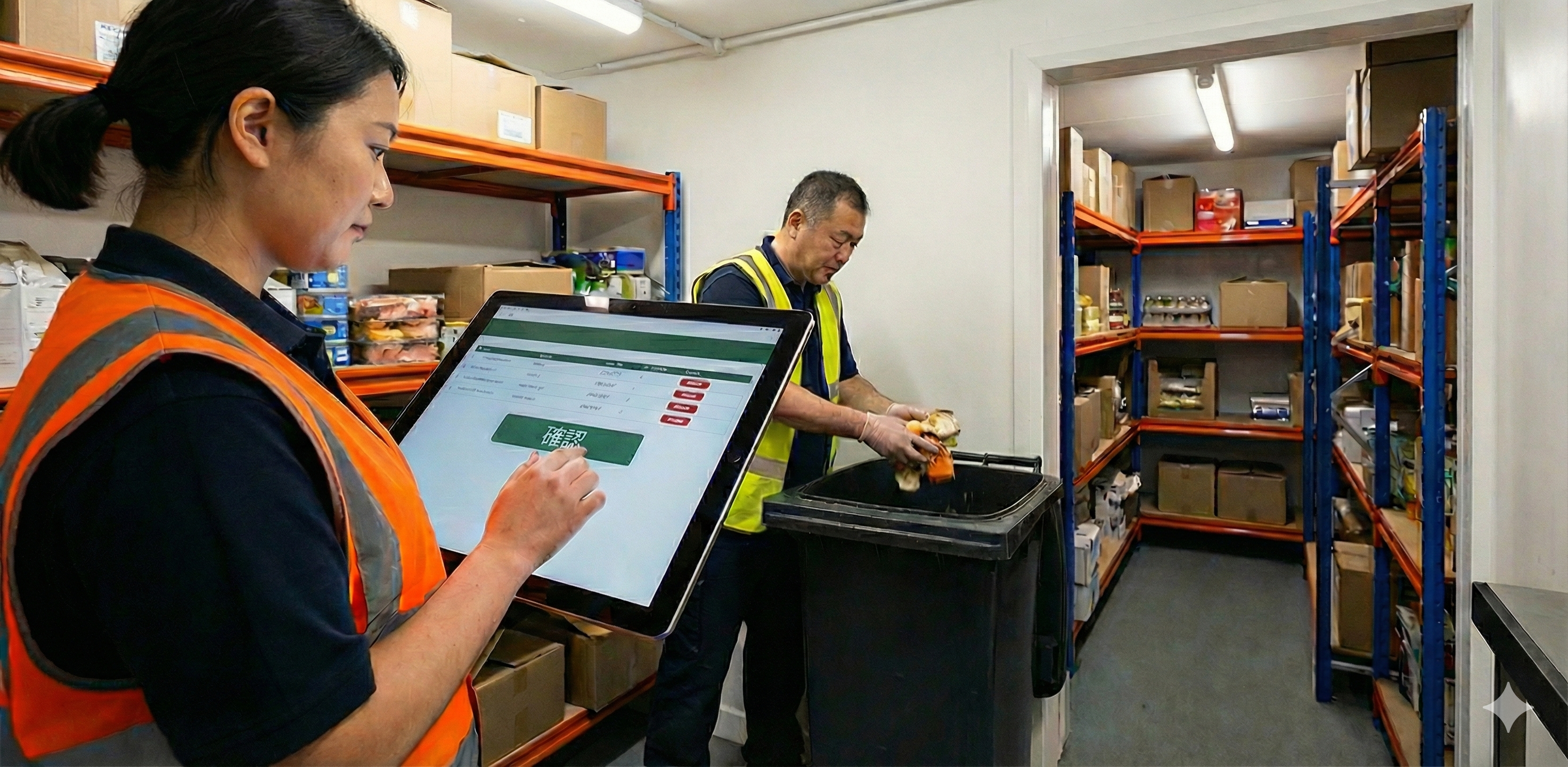 賞味期限管理システム